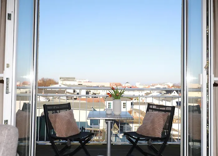 Eicher Ferienwohnungen Warnemünde