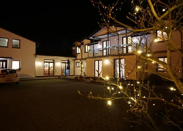 Hotel-Pension Pastow Garni